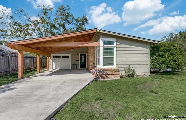 125 Brees - 125 Brees Boulevard, San Antonio, TX 78209