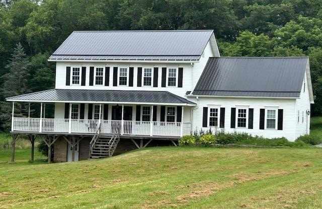 751 KOONTZ ROAD - 751 Koontz Road, Somerset County, PA 15936