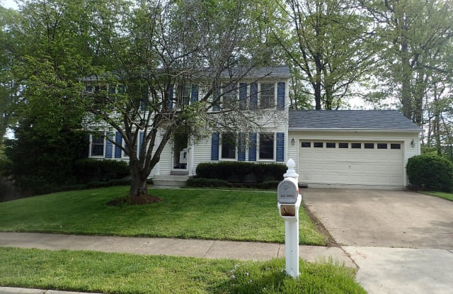 6363 WOODLAND RIDGE COURT - 6363 Woodland Ridge Court, Centreville, VA 20121