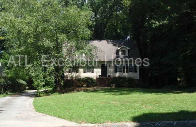 2511 Hidden Hills Drive - 2511 Hidden Hills Drive, Cobb County, GA 30066