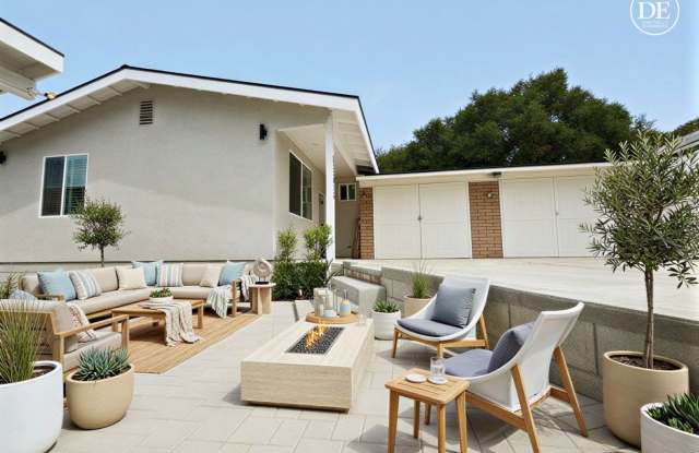 Brand New Upgraded 2BD2BA ADU | Gated | Canyon Views | Private Laundry & Parking photos photos