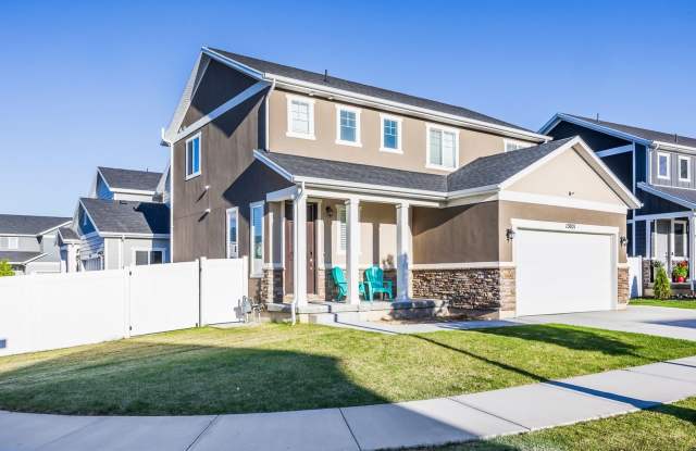 Spacious 3BR Single Family House in Herriman photos photos