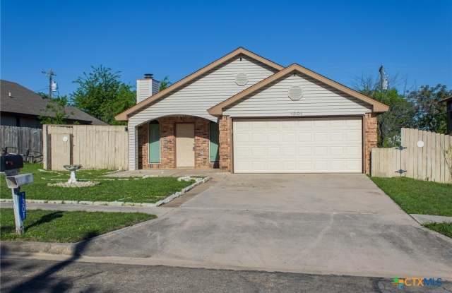 1301 Westway Drive - 1301 Westway Drive, Killeen, TX 76549