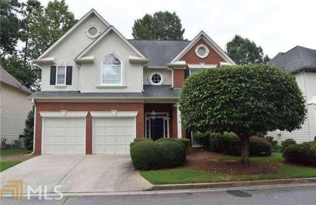 1989 Wellesley Trce - 1989 Wellesley Trace, Dunwoody, GA 30338