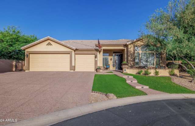 3837 N SONORAN Hills - 3837 North Sonoran Hills, Mesa, AZ 85207