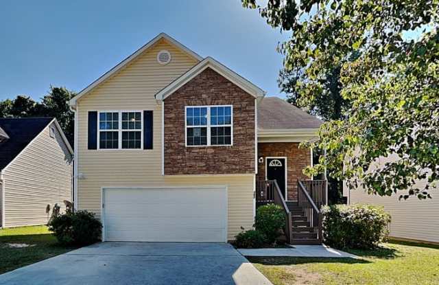 582 Sycamore Drive - 582 Sycamore Drive, Clayton County, GA 30238