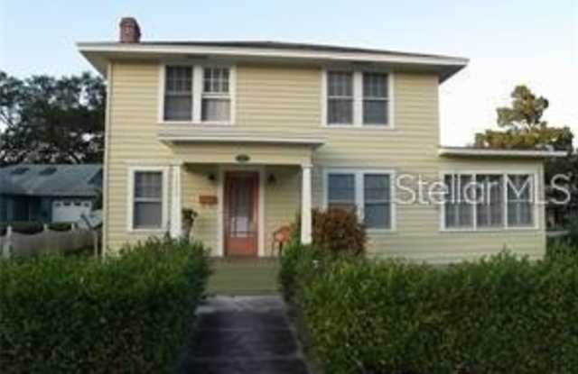 1243 E RIDGEWOOD STREET - 1243 East Ridgewood Street, Orlando, FL 32803 1243 E RIDGEWOOD STREET - 1243 East Ridgewood Street, Orlando, FL 32803