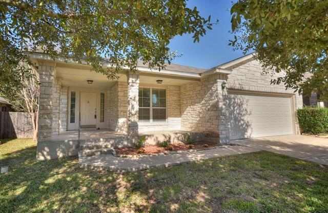 3656 Spring Canyon TRL - 3656 Spring Canyon Trail, Round Rock, TX 78681