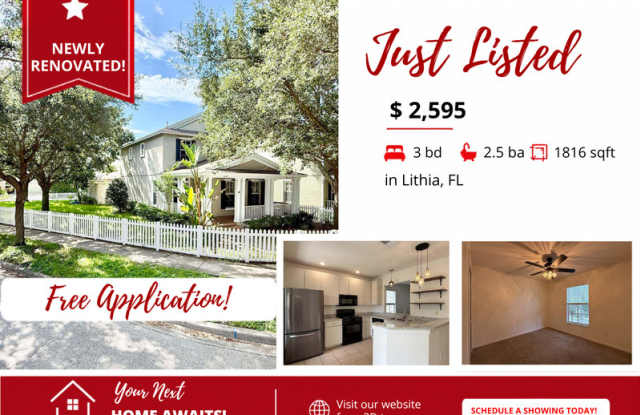 16221 Bridgewalk Drive Gallery 1
