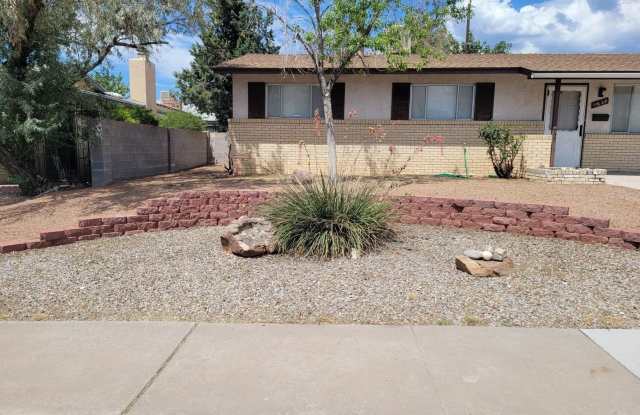 Updated 3 bedroom 2 bath - 11629 La Cueva Lane Northeast, Albuquerque, NM 87123