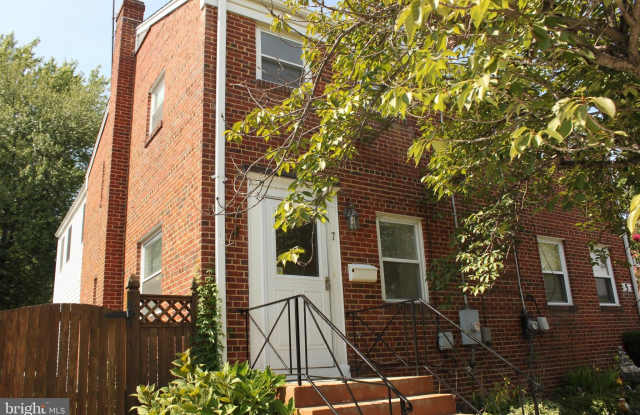 7 INGRAM STREET - 7 South Ingram Street, Alexandria, VA 22304