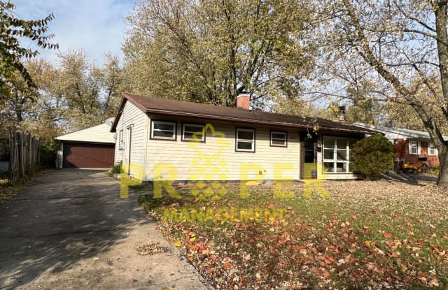 3649 Yellowstone Ave - 3649 Yellowstone Avenue, Montgomery County, OH 45416