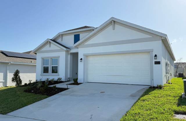 Built in 2022 - Energy Efficient Home with Solar Panels! Fresh Interior Paint! New Front Yard Sod! photos photos