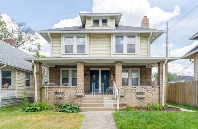 3003 Ruckle Street - 3003 Ruckle - 3003 Ruckle Street, Indianapolis, IN 46205