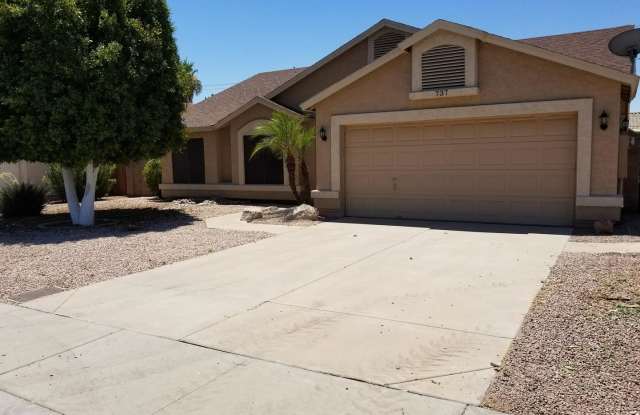 737 W SHERRI Drive - 737 West Sherri Drive, Gilbert, AZ 85233