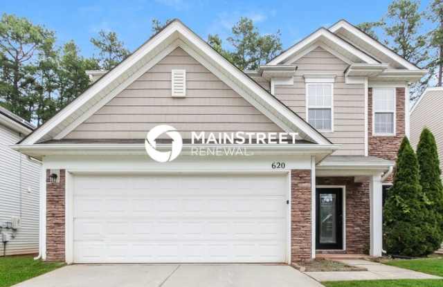 620 Mountain Quail Drive - 620 Mountain Quail Drive, Charlotte, NC 28216