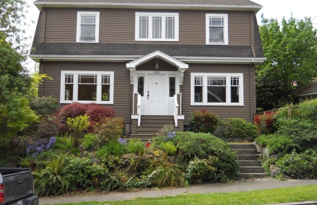 2415 East Newton St - 2415 East Newton Street, Seattle, WA 98112