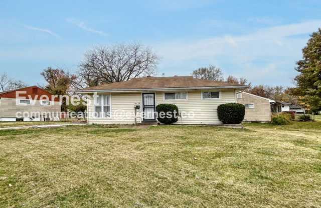 5672 Parchester Drive - 5672 Parchester Drive, Normandy, MO 63121