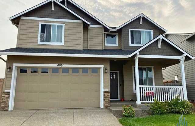 Pet-friendly 4 bedroom, 2.5 bathroom Home in Adair Village - 4001 Southeast Weigel Street, Adair Village, OR 97330 Pet-friendly 4 bedroom, 2.5 bathroom Home in Adair Village - 4001 Southeast Weigel Street, Adair Village, OR 97330