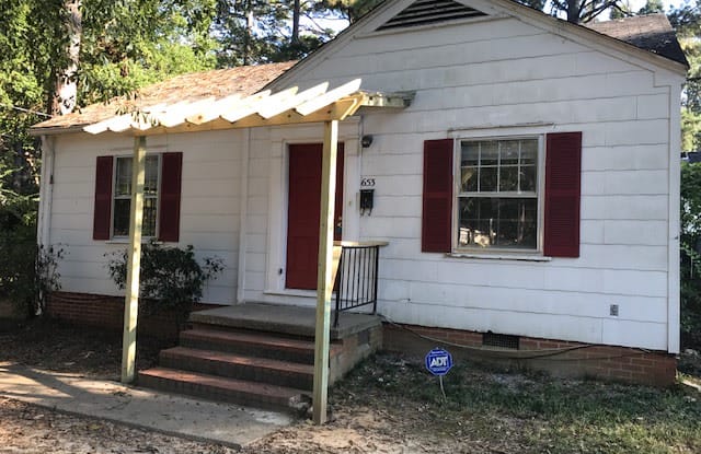 653 Woodbury Rd. - 653 Woodbury Road, Jackson, MS 39206