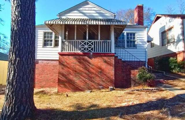 3118 Avenue Q - 3118 Avenue Q, Birmingham, AL 35208