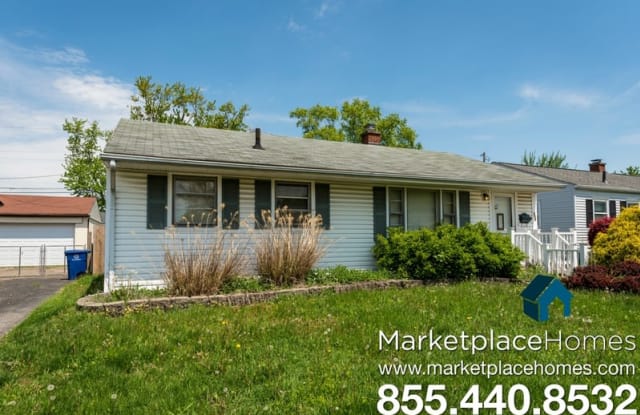 898 Carolyn Ave - 898 Carolyn Avenue, Columbus, OH 43224