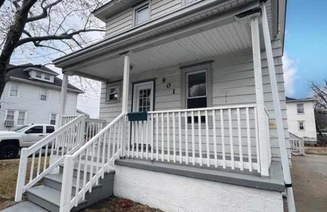 901 CHESTNUT STREET - 901 South Chestnut Street, Paulsboro, NJ 08066