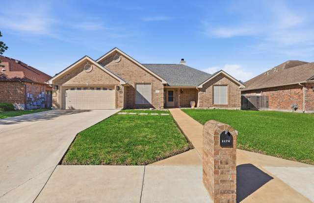 3BR/2BA New Braunfels Gem with Sunroom & Shaded Backyard photos photos