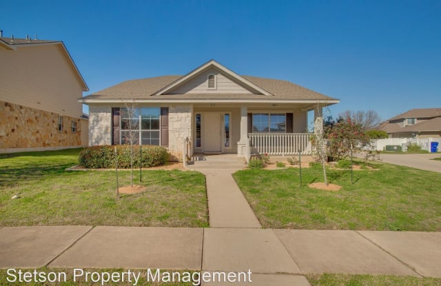 809 Big Spring Drive - 809 Big Spring Drive, Cedar Park, TX 78613