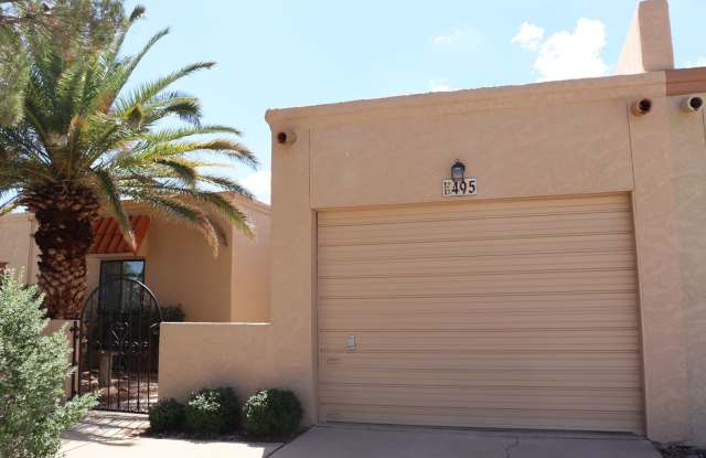 Nice Townhome - 495 Camino Mojado, Sierra Vista, AZ 85635
