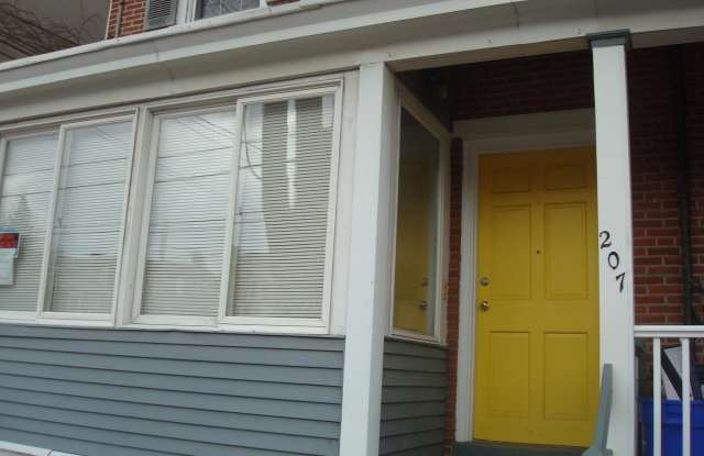 207 WOLLERTON STREET - 207 Wollerton Street, West Chester, PA 19382 207 WOLLERTON STREET - 207 Wollerton Street, West Chester, PA 19382