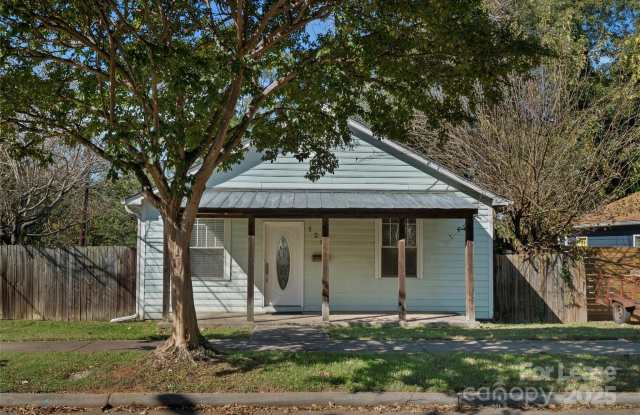 1201 Allen Street - 1201 Allen Street, Charlotte, NC 28205