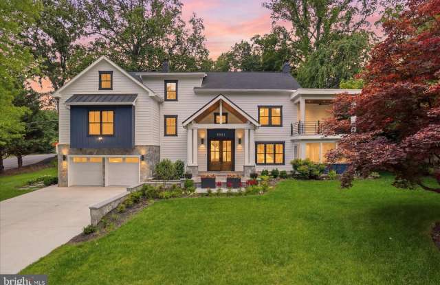 5921 CHESTERBROOK Road - 5921 Chesterbrook Road, McLean, VA 22207