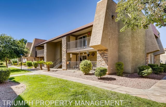 5224 River Glen #446 - 5224 River Glen Drive, Spring Valley, NV 89103