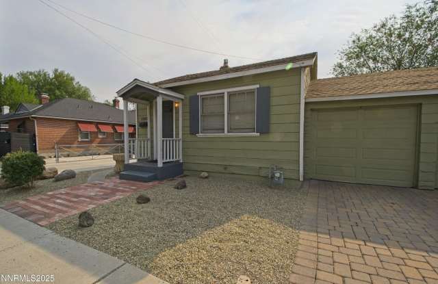1360 Plumas Street - 1360 Plumas Street, Reno, NV 89509
