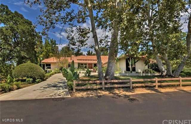 31717 Foxfield Drive - 31717 Foxfield Drive, Westlake Village, CA 91361
