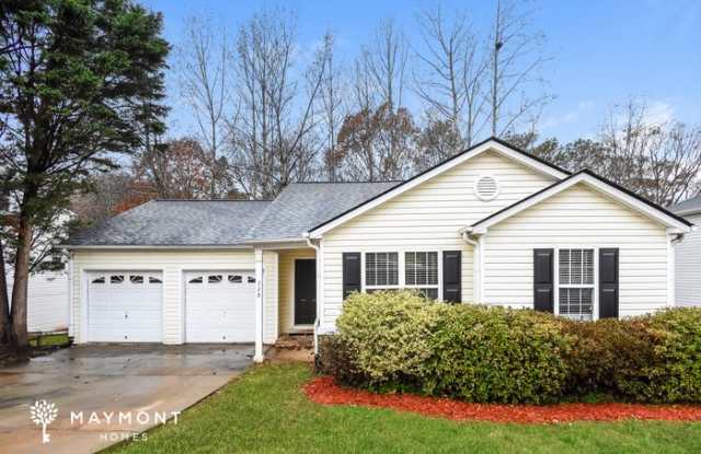 329 Hillcrest Lane - 329 Hillcrest Lane, Canton, GA 30115