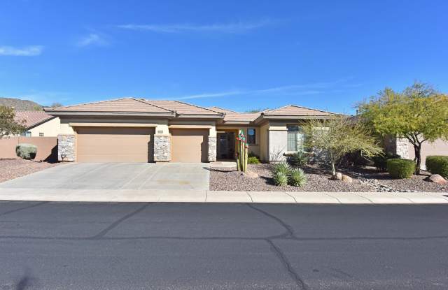 41719 N LAUREL VALLEY Way - 41719 North Laurel Valley Way, Anthem, AZ 85086