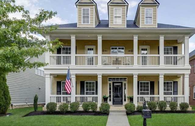 Beautiful 5-Bedroom Home in The Meade of Avalon photos photos