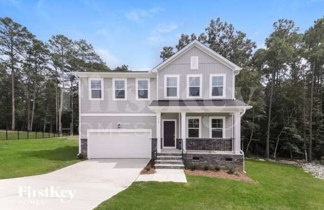 559 Barnes Landing Drive - 559 Barnes Landing Drive, Johnston County, NC 27524