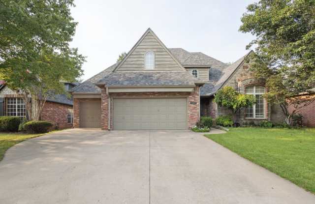 Resort-Style Living in Bixby! - 9187 East 118th Place South, Bixby, OK 74008