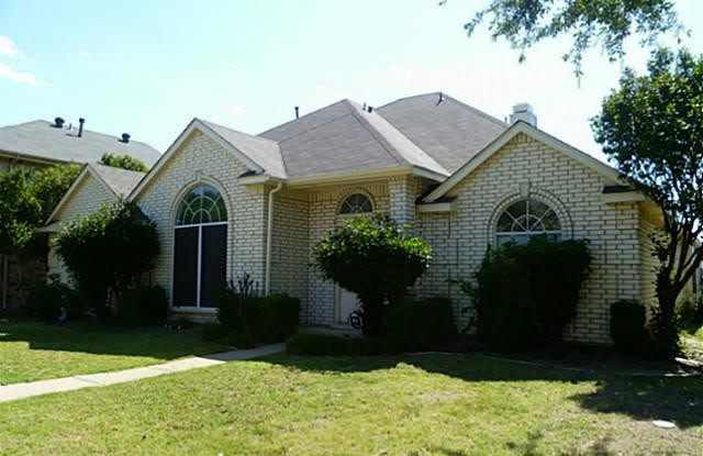 7105 DEE COLE Drive - 7105 Dee Cole Drive, The Colony, TX 75056