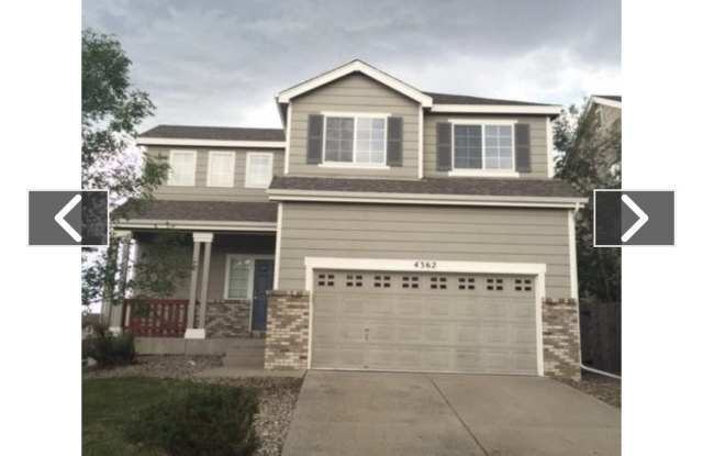 4362 Crow Creek Drive - 4362 Crow Creek Drive, Colorado Springs, CO 80922