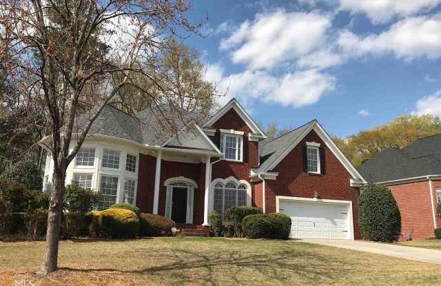 306 Aster Ridge - 306 Aster Ridge Trail, Peachtree City, GA 30269