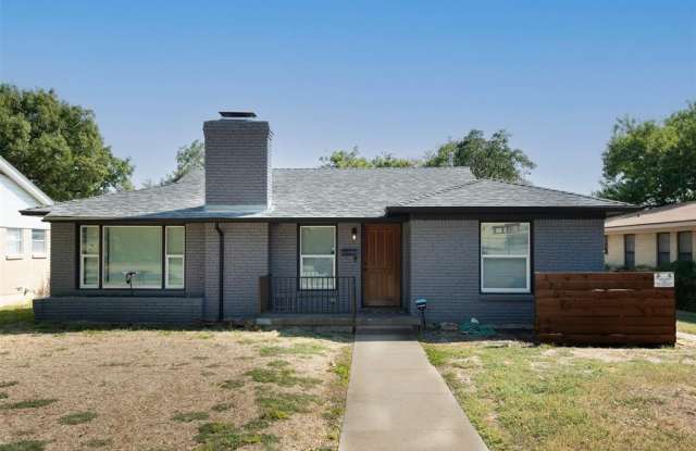 3709 Park Ridge Boulevard - 3709 Park Ridge Blvd, Fort Worth, TX 76109