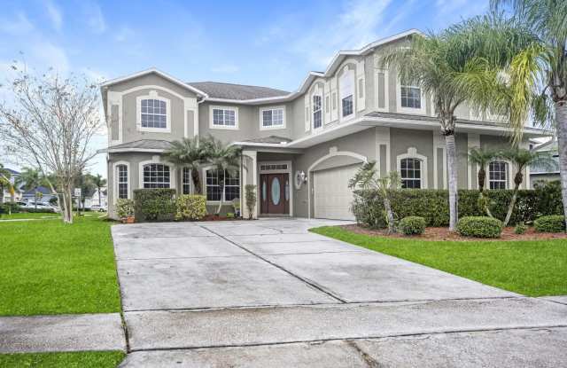 2550 Barwick Street - 2550 Barwick Street, Meadow Woods, FL 32824