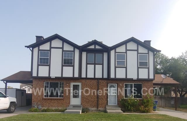 2930 Baty Drive 2745 south - 2930 Baty Drive, West Valley City, UT 84119