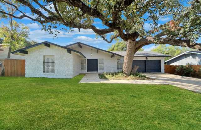 5534 Merkens Dr - 5534 Merkens Drive, San Antonio, TX 78240