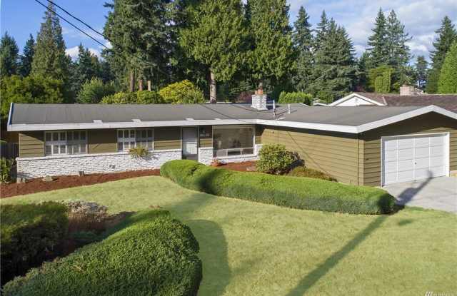 14236 Se 24th St - 14236 Southeast 24th Street, Bellevue, WA 98007