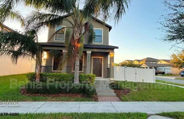 8056 John Hancock Dr - 8056 John Hancock Drive, Horizon West, FL 34787